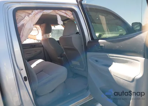 2010 Toyota Tacoma Prerunner V6 z USA, uszkodzony, nr VIN 3TMKU4HN5AM026256